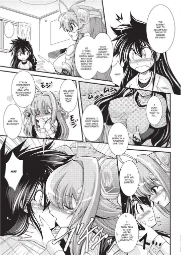 [Oohashi Takayuki] Para Furi ~ Strange those who cohabit ~ | Strange Sex (decensored) Fhentai - Page 15