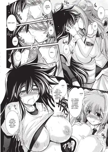 [Oohashi Takayuki] Para Furi ~ Strange those who cohabit ~ | Strange Sex (decensored) Fhentai - Page 16