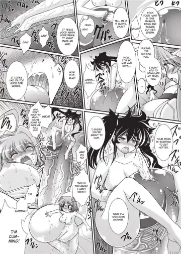 [Oohashi Takayuki] Para Furi ~ Strange those who cohabit ~ | Strange Sex (decensored) Fhentai - Page 167