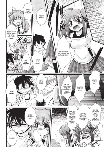 [Oohashi Takayuki] Para Furi ~ Strange those who cohabit ~ | Strange Sex (decensored) Fhentai - Page 30