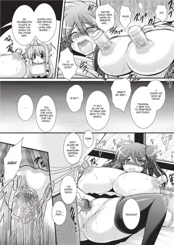 [Oohashi Takayuki] Para Furi ~ Strange those who cohabit ~ | Strange Sex (decensored) Fhentai - Page 37