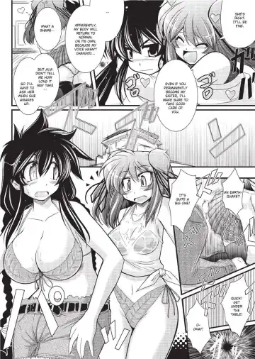[Oohashi Takayuki] Para Furi ~ Strange those who cohabit ~ | Strange Sex (decensored) Fhentai - Page 42