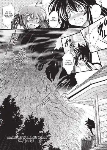 [Oohashi Takayuki] Para Furi ~ Strange those who cohabit ~ | Strange Sex (decensored) Fhentai - Page 43