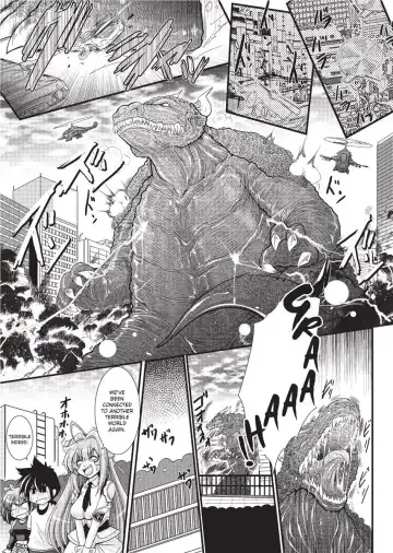 [Oohashi Takayuki] Para Furi ~ Strange those who cohabit ~ | Strange Sex (decensored) Fhentai - Page 61