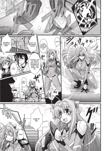 [Oohashi Takayuki] Para Furi ~ Strange those who cohabit ~ | Strange Sex (decensored) Fhentai - Page 63