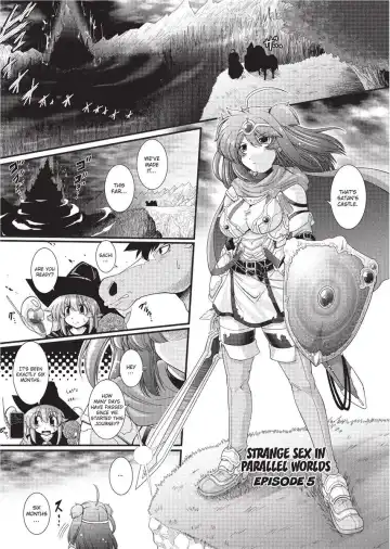 [Oohashi Takayuki] Para Furi ~ Strange those who cohabit ~ | Strange Sex (decensored) Fhentai - Page 75