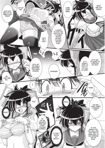 [Oohashi Takayuki] Para Furi ~ Strange those who cohabit ~ | Strange Sex (decensored) Fhentai - Page 99