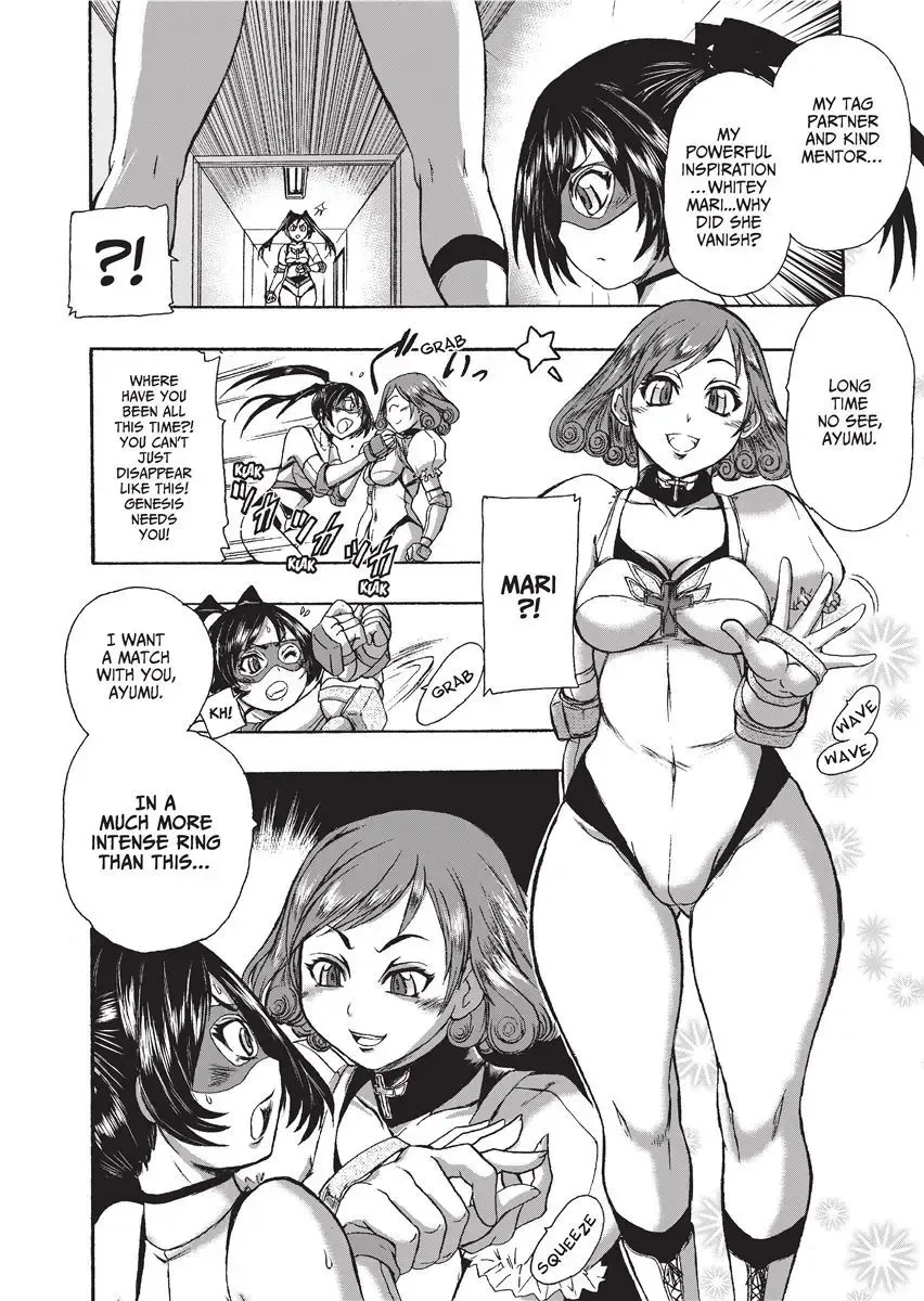 [Ishino Kanon] Magical Warriors Chocolat and Pudding (decensored) Fhentai - Page 102
