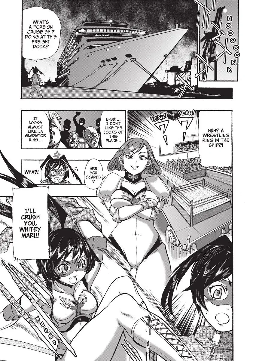[Ishino Kanon] Magical Warriors Chocolat and Pudding (decensored) Fhentai - Page 103