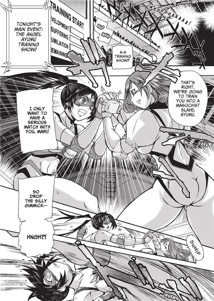 [Ishino Kanon] Magical Warriors Chocolat and Pudding (decensored) Fhentai - Page 104