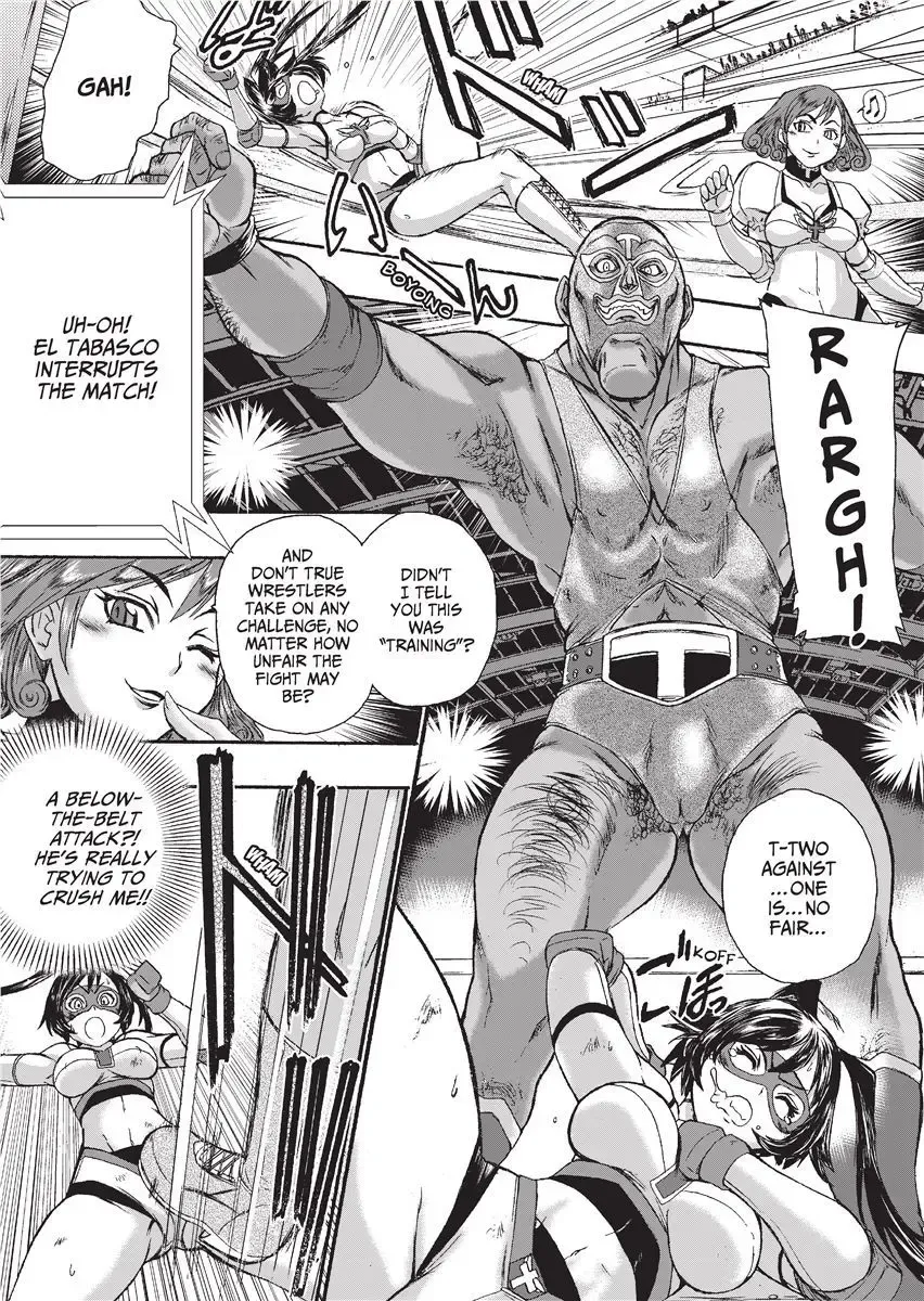 [Ishino Kanon] Magical Warriors Chocolat and Pudding (decensored) Fhentai - Page 105