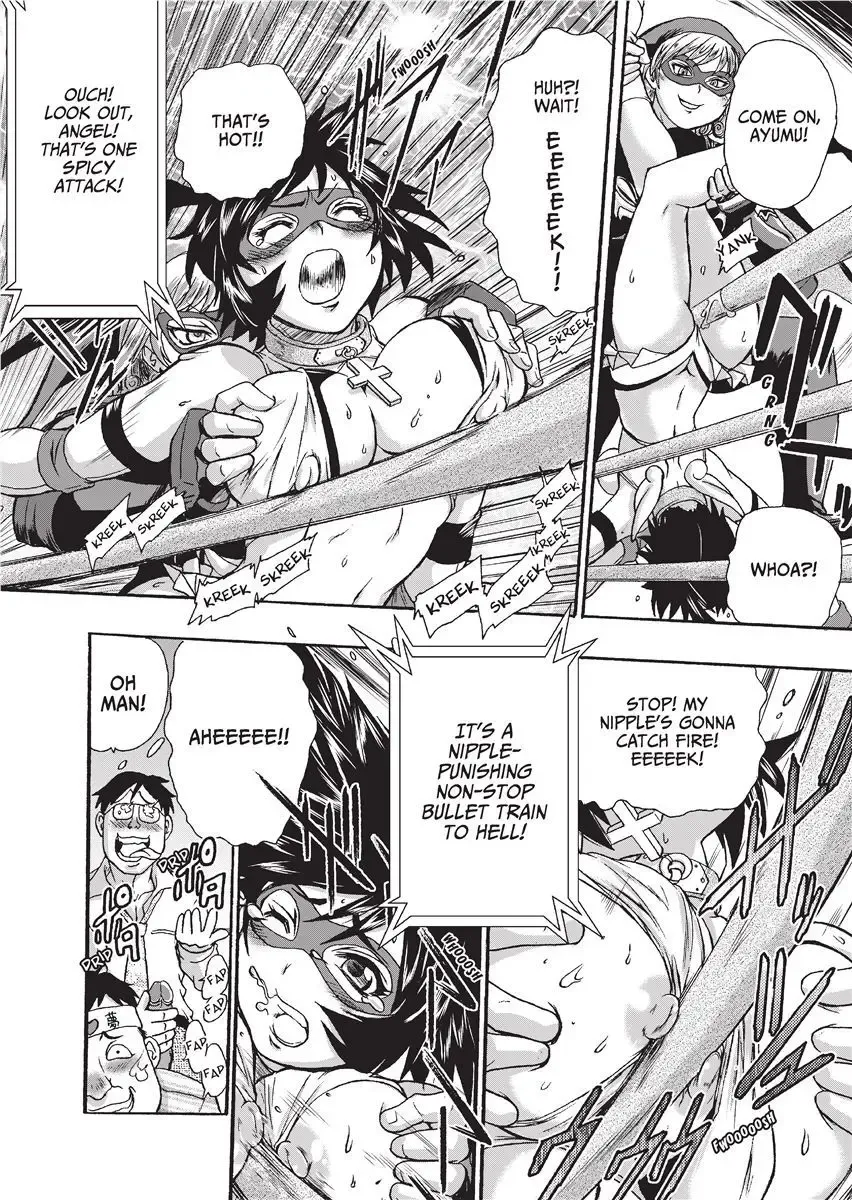 [Ishino Kanon] Magical Warriors Chocolat and Pudding (decensored) Fhentai - Page 122