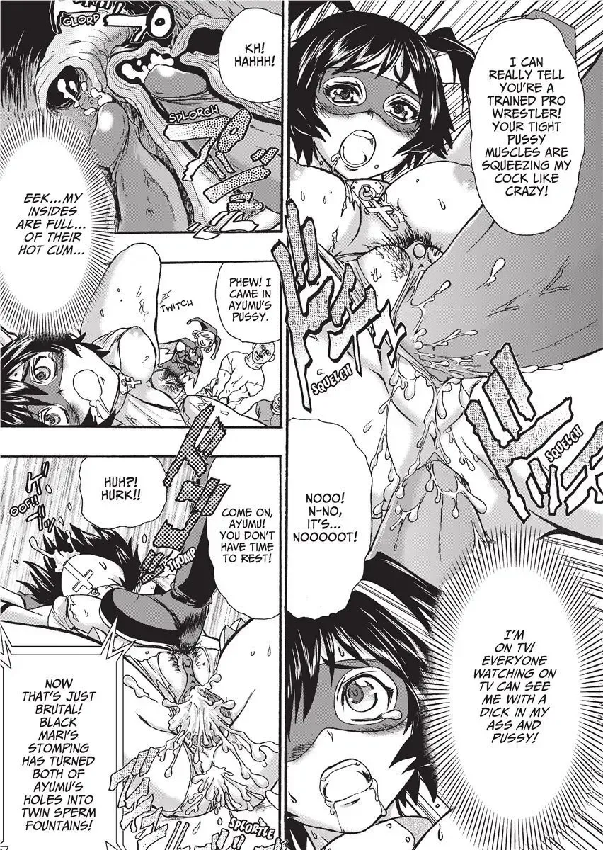 [Ishino Kanon] Magical Warriors Chocolat and Pudding (decensored) Fhentai - Page 127
