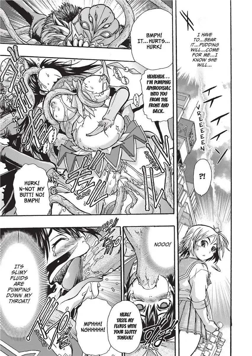 [Ishino Kanon] Magical Warriors Chocolat and Pudding (decensored) Fhentai - Page 13