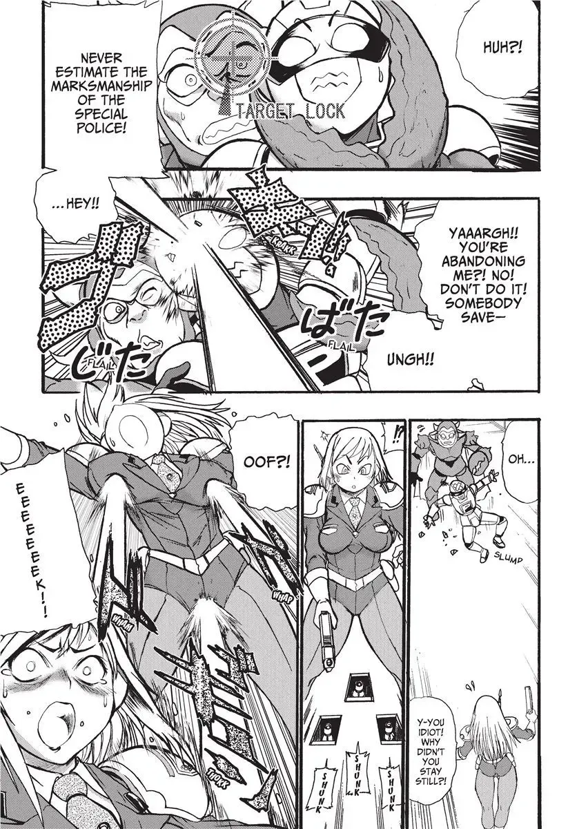 [Ishino Kanon] Magical Warriors Chocolat and Pudding (decensored) Fhentai - Page 135