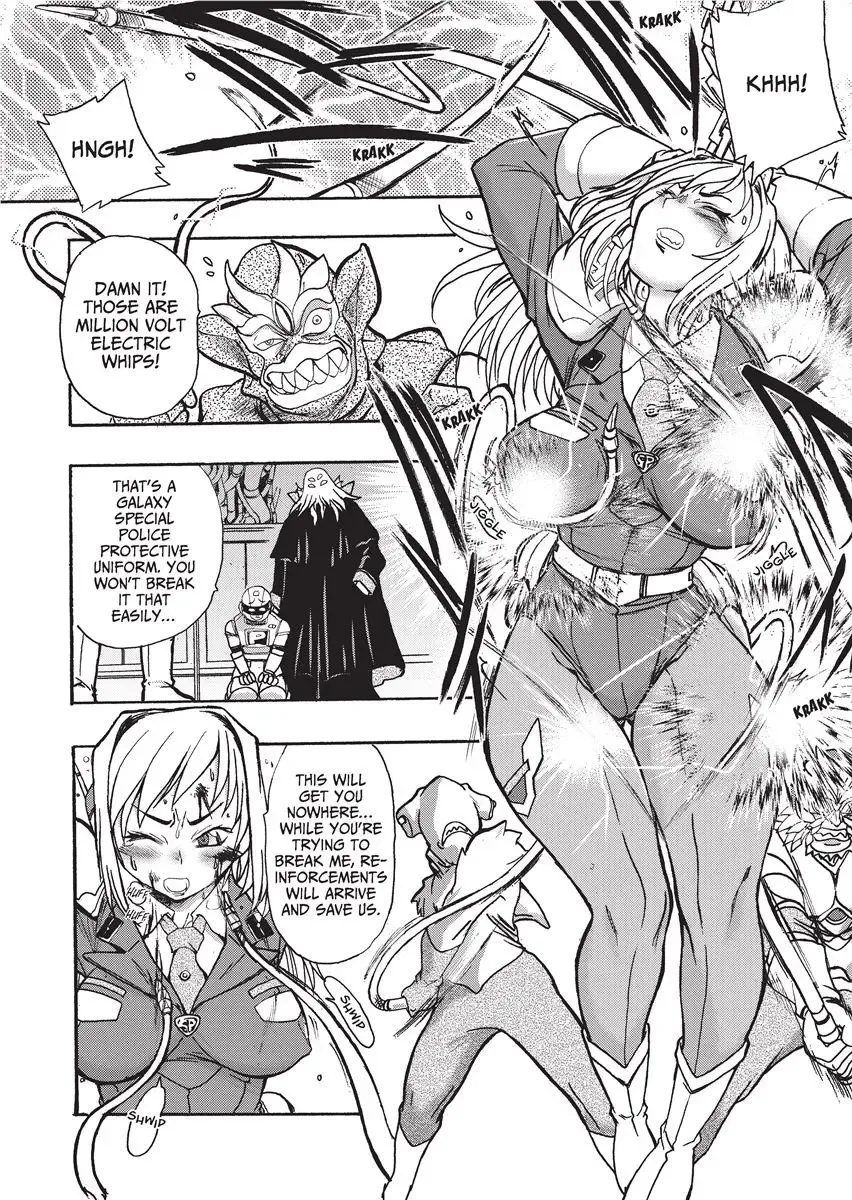 [Ishino Kanon] Magical Warriors Chocolat and Pudding (decensored) Fhentai - Page 136