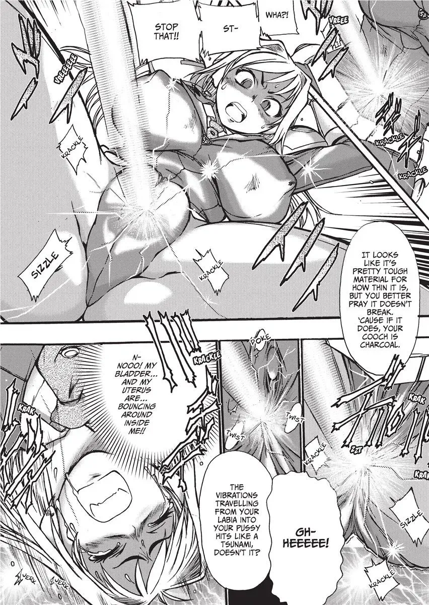 [Ishino Kanon] Magical Warriors Chocolat and Pudding (decensored) Fhentai - Page 138