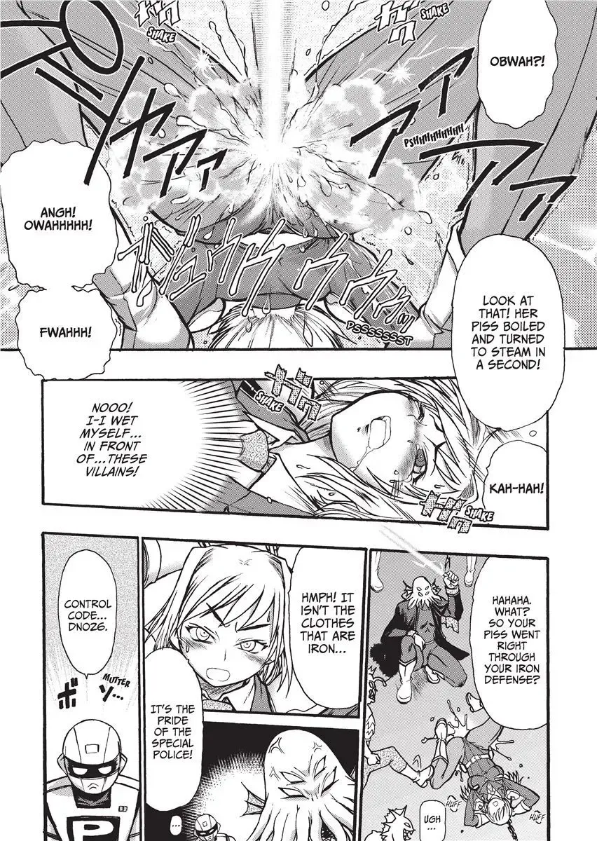 [Ishino Kanon] Magical Warriors Chocolat and Pudding (decensored) Fhentai - Page 139
