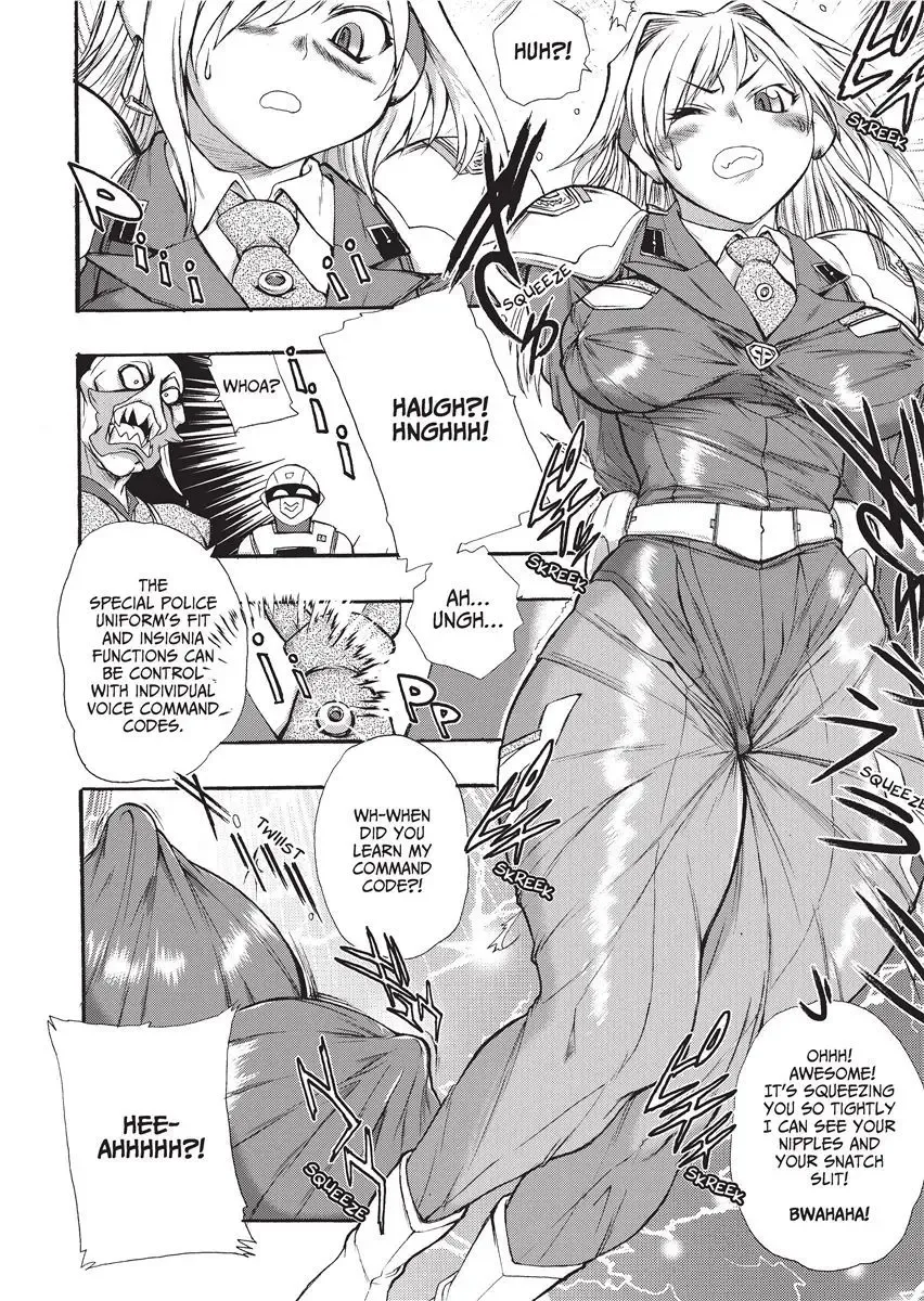 [Ishino Kanon] Magical Warriors Chocolat and Pudding (decensored) Fhentai - Page 140
