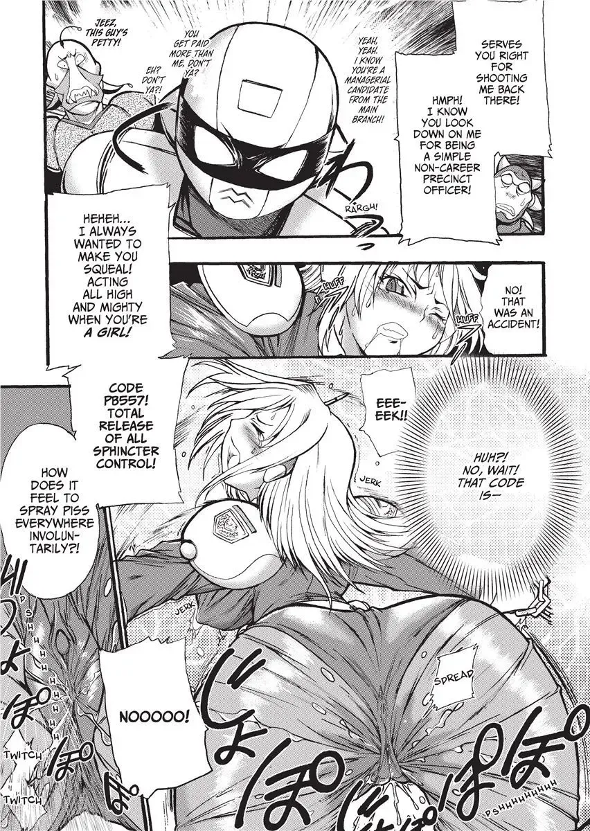 [Ishino Kanon] Magical Warriors Chocolat and Pudding (decensored) Fhentai - Page 141