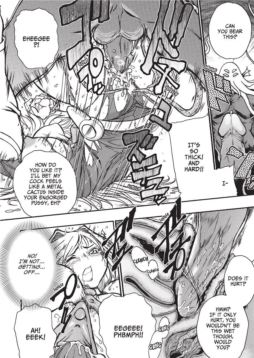 [Ishino Kanon] Magical Warriors Chocolat and Pudding (decensored) Fhentai - Page 144