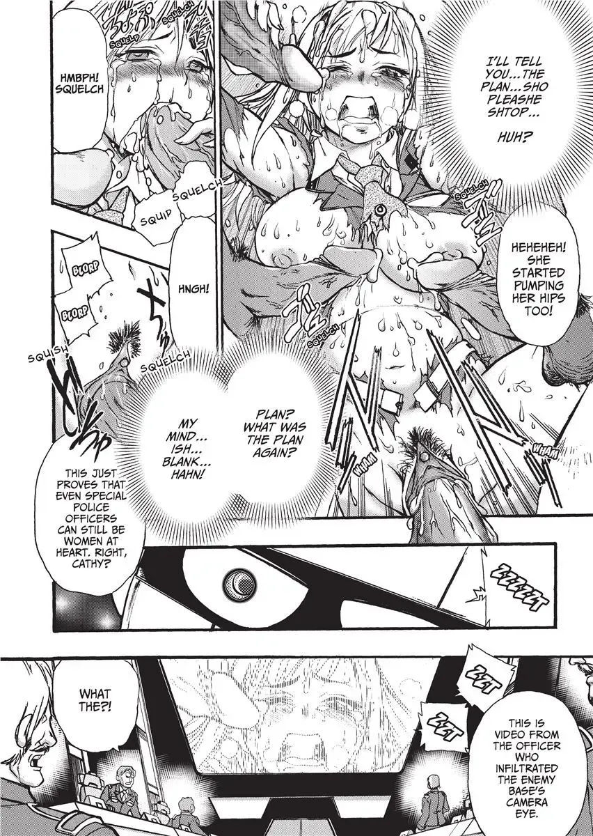 [Ishino Kanon] Magical Warriors Chocolat and Pudding (decensored) Fhentai - Page 148