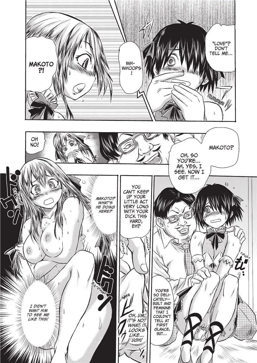 [Ishino Kanon] Magical Warriors Chocolat and Pudding (decensored) Fhentai - Page 158