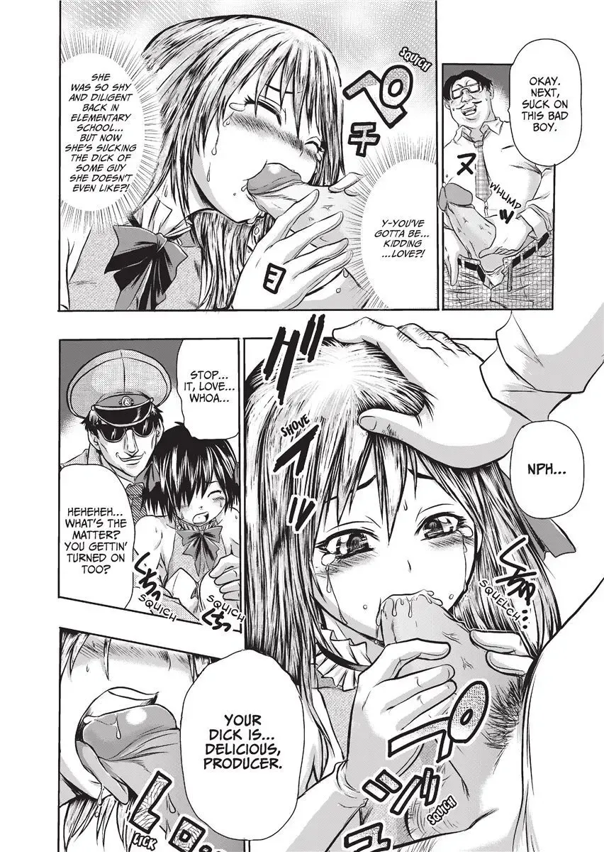 [Ishino Kanon] Magical Warriors Chocolat and Pudding (decensored) Fhentai - Page 160