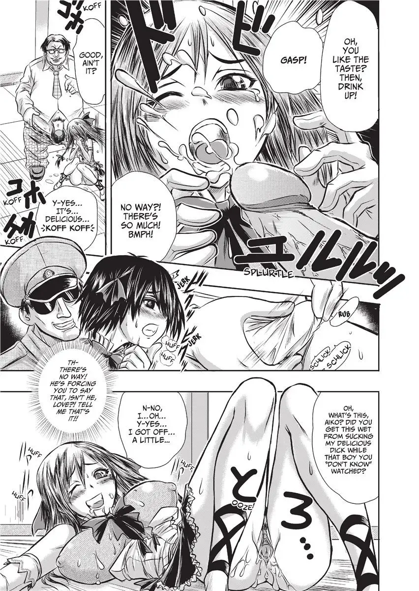 [Ishino Kanon] Magical Warriors Chocolat and Pudding (decensored) Fhentai - Page 161