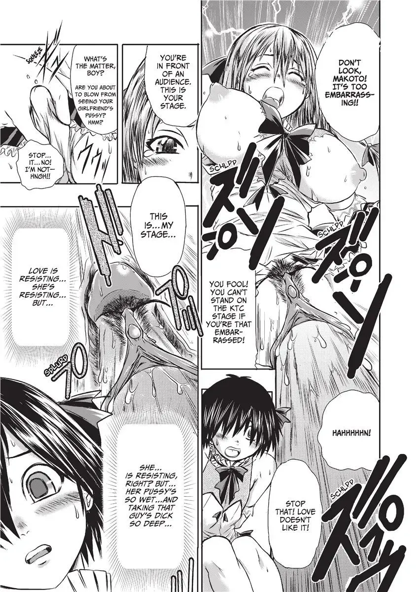 [Ishino Kanon] Magical Warriors Chocolat and Pudding (decensored) Fhentai - Page 163