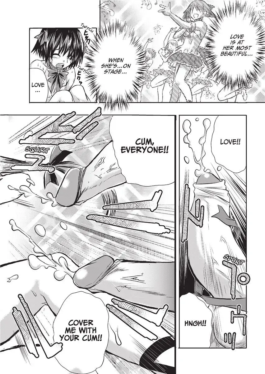 [Ishino Kanon] Magical Warriors Chocolat and Pudding (decensored) Fhentai - Page 168