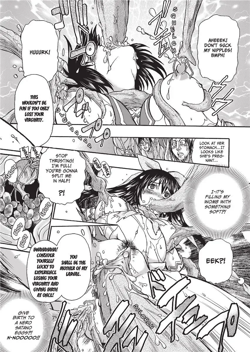 [Ishino Kanon] Magical Warriors Chocolat and Pudding (decensored) Fhentai - Page 17