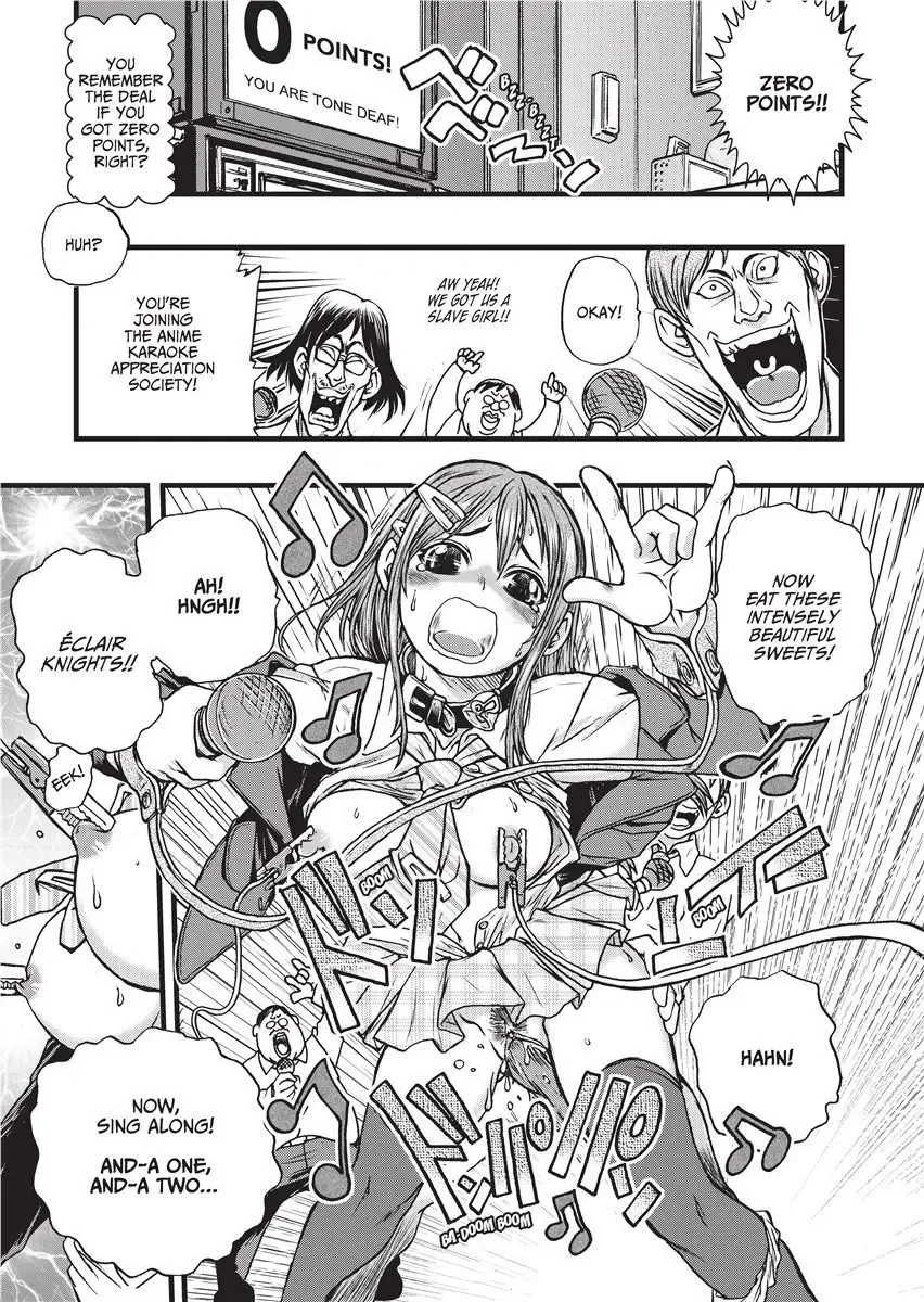 [Ishino Kanon] Magical Warriors Chocolat and Pudding (decensored) Fhentai - Page 177
