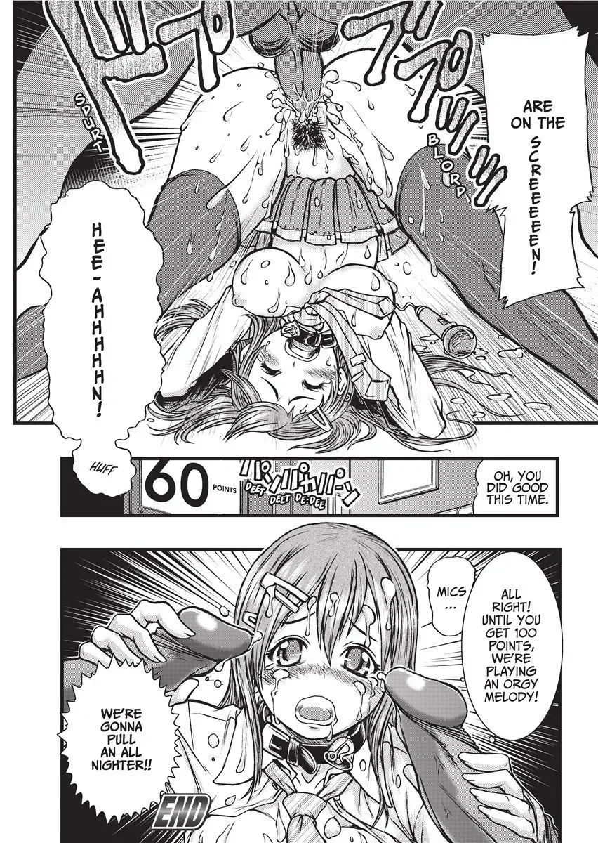 [Ishino Kanon] Magical Warriors Chocolat and Pudding (decensored) Fhentai - Page 178