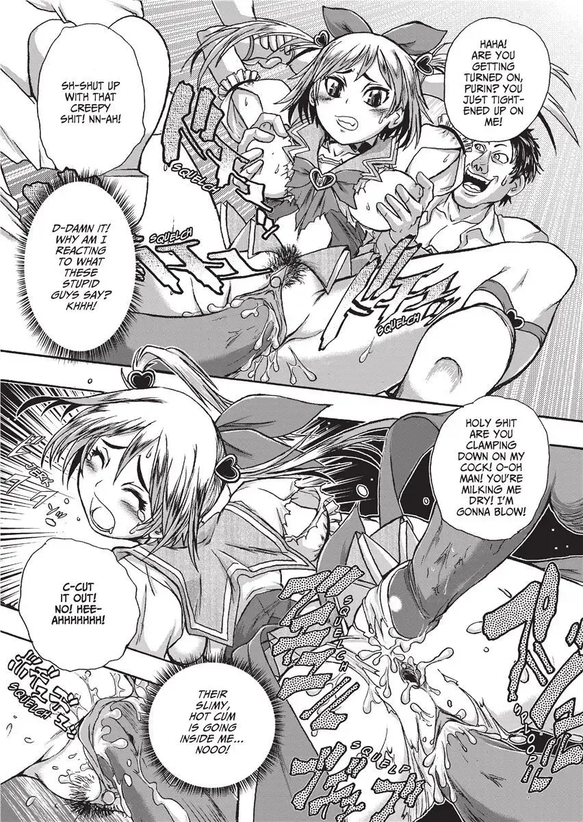[Ishino Kanon] Magical Warriors Chocolat and Pudding (decensored) Fhentai - Page 32