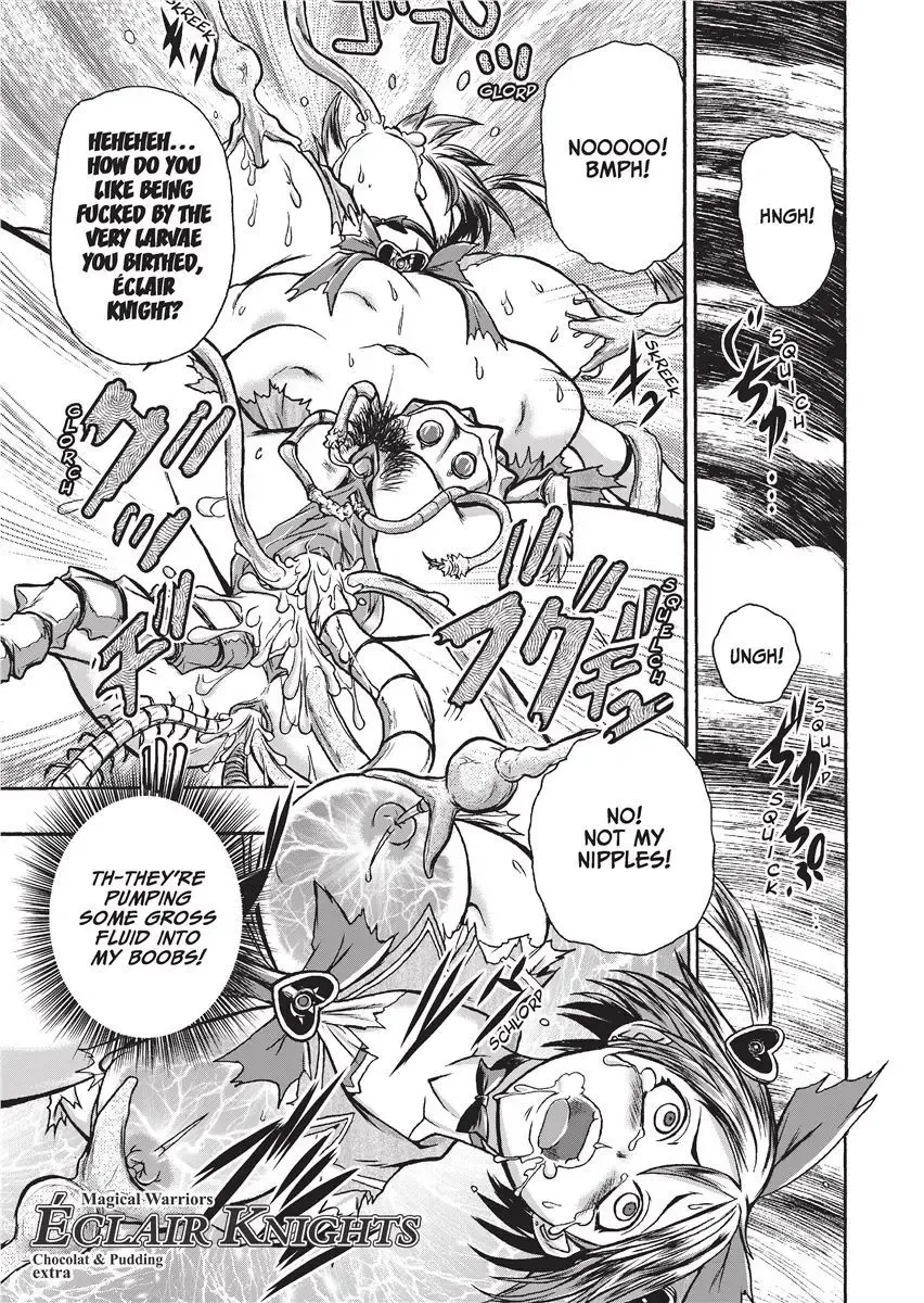 [Ishino Kanon] Magical Warriors Chocolat and Pudding (decensored) Fhentai - Page 37