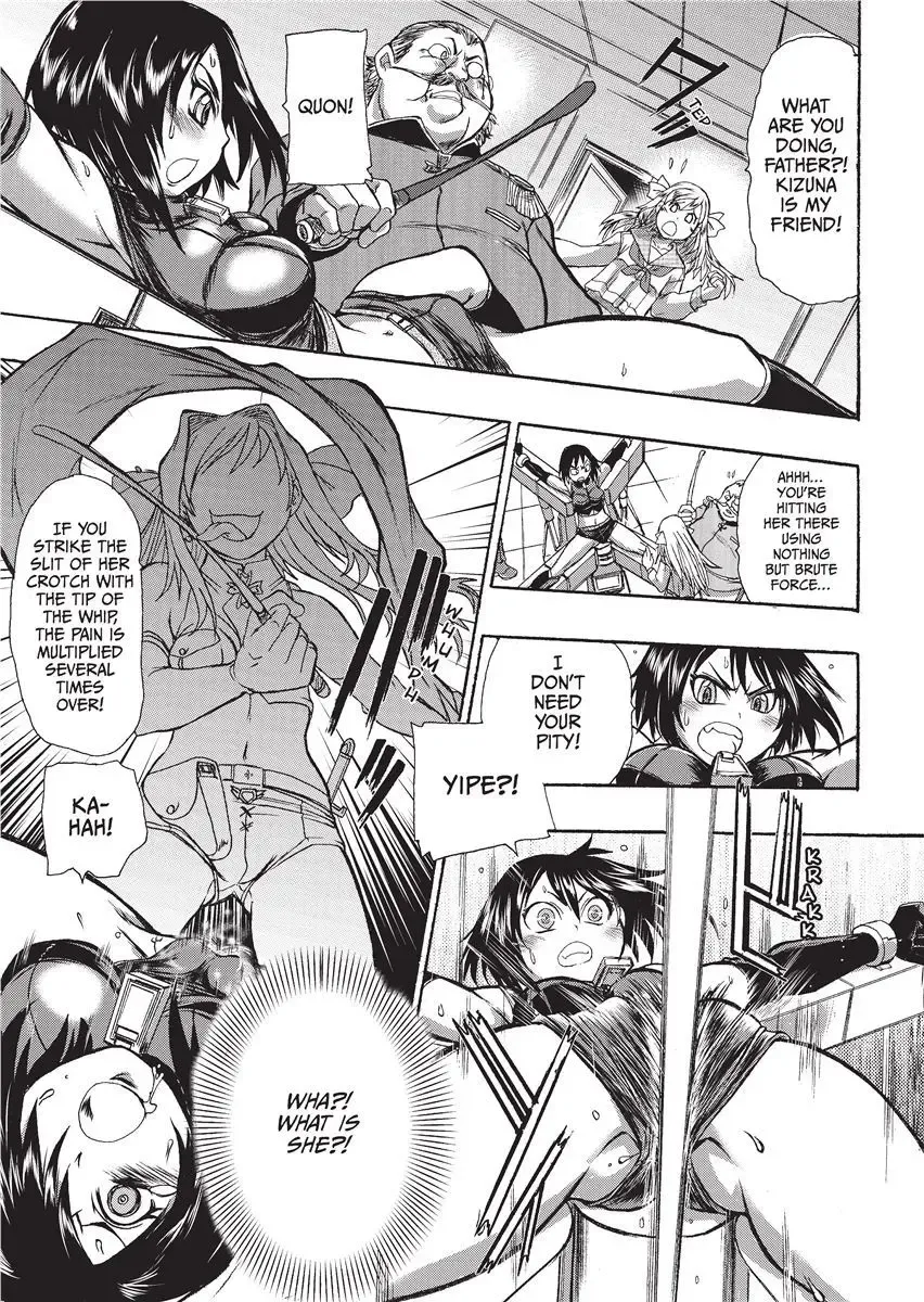 [Ishino Kanon] Magical Warriors Chocolat and Pudding (decensored) Fhentai - Page 47
