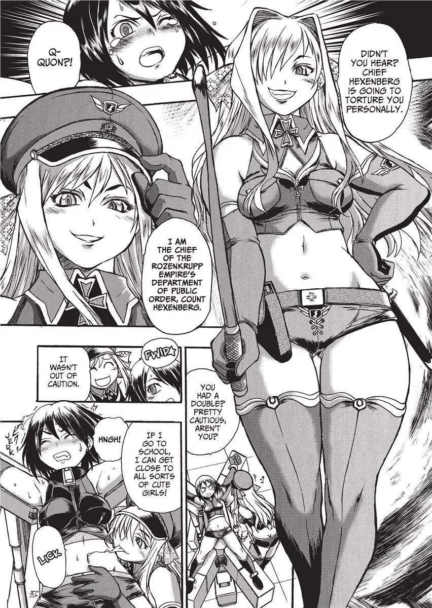 [Ishino Kanon] Magical Warriors Chocolat and Pudding (decensored) Fhentai - Page 48