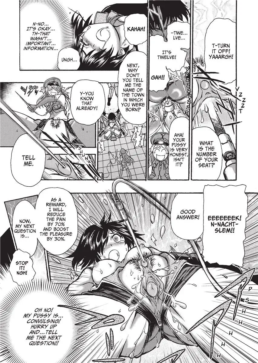 [Ishino Kanon] Magical Warriors Chocolat and Pudding (decensored) Fhentai - Page 53