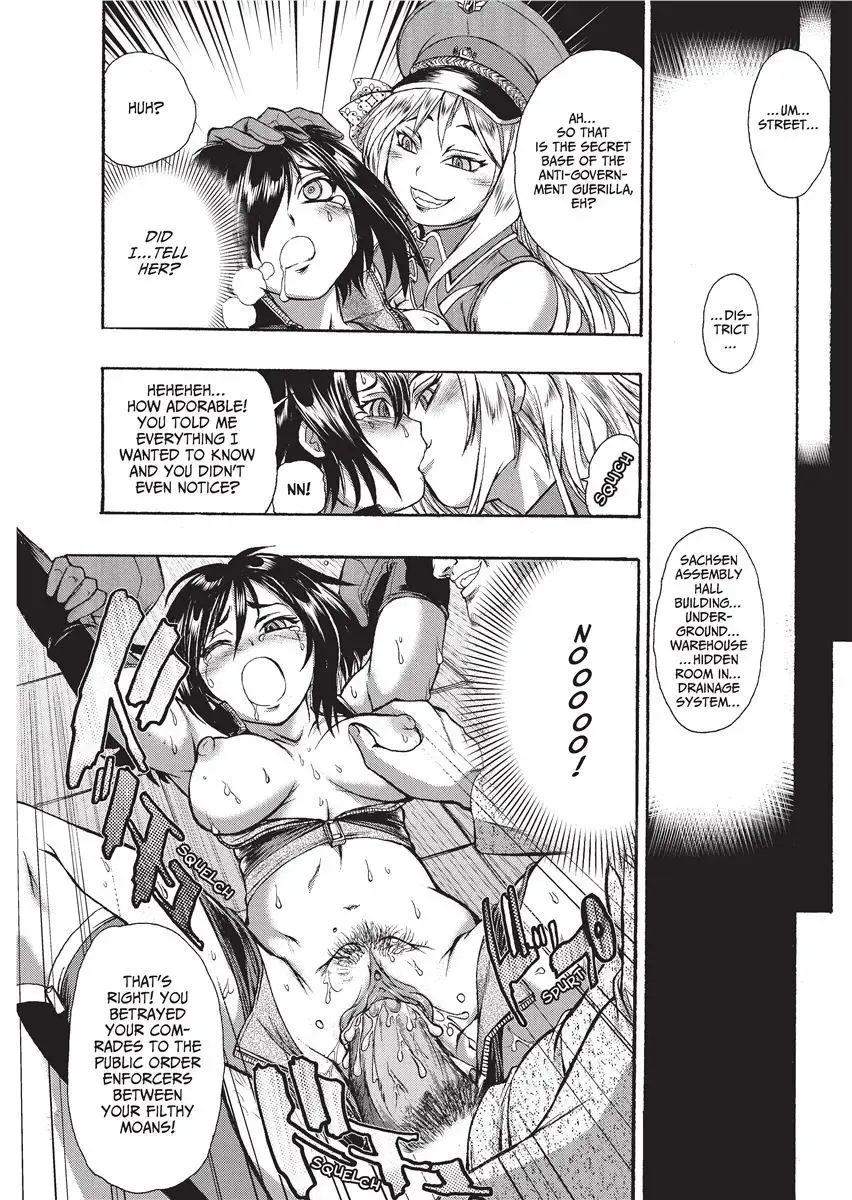 [Ishino Kanon] Magical Warriors Chocolat and Pudding (decensored) Fhentai - Page 54