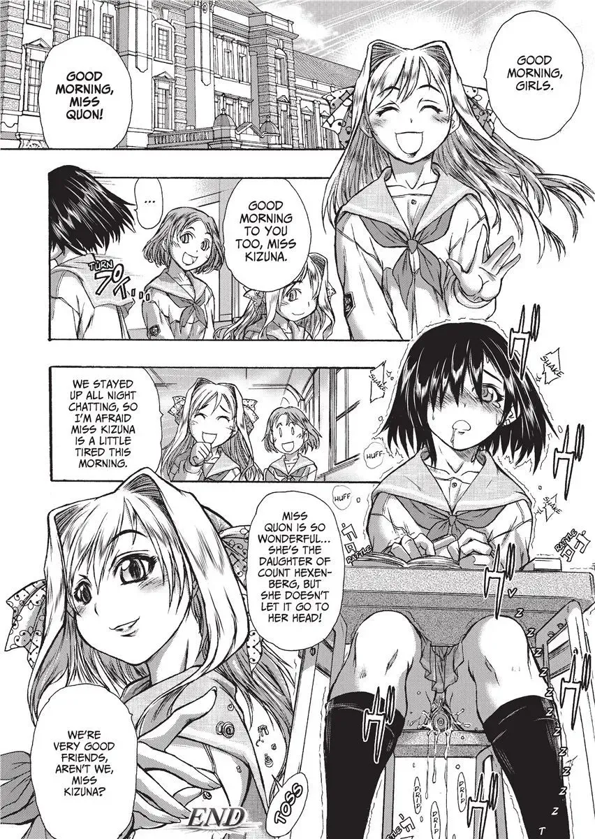 [Ishino Kanon] Magical Warriors Chocolat and Pudding (decensored) Fhentai - Page 60