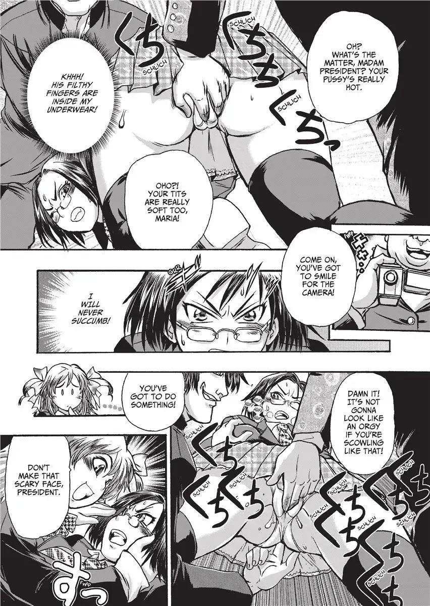 [Ishino Kanon] Magical Warriors Chocolat and Pudding (decensored) Fhentai - Page 67