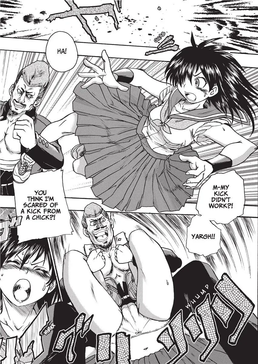 [Ishino Kanon] Magical Warriors Chocolat and Pudding (decensored) Fhentai - Page 85