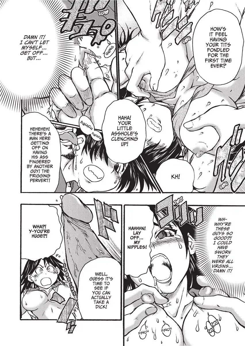 [Ishino Kanon] Magical Warriors Chocolat and Pudding (decensored) Fhentai - Page 92