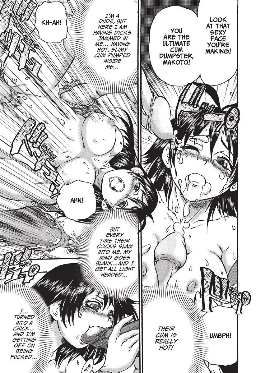 [Ishino Kanon] Magical Warriors Chocolat and Pudding (decensored) Fhentai - Page 97