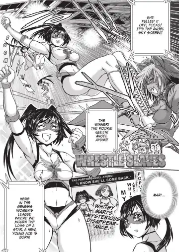 [Ishino Kanon] Magical Warriors Chocolat and Pudding (decensored) Fhentai - Page 101