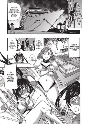 [Ishino Kanon] Magical Warriors Chocolat and Pudding (decensored) Fhentai - Page 103