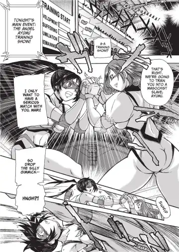 [Ishino Kanon] Magical Warriors Chocolat and Pudding (decensored) Fhentai - Page 104