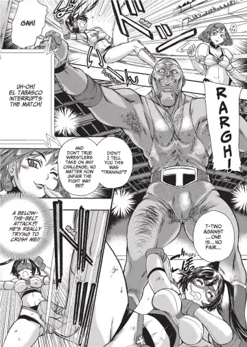 [Ishino Kanon] Magical Warriors Chocolat and Pudding (decensored) Fhentai - Page 105