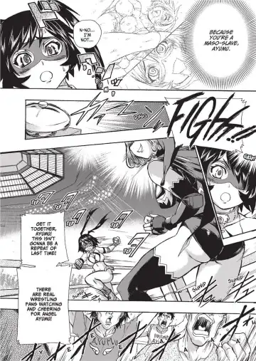 [Ishino Kanon] Magical Warriors Chocolat and Pudding (decensored) Fhentai - Page 118